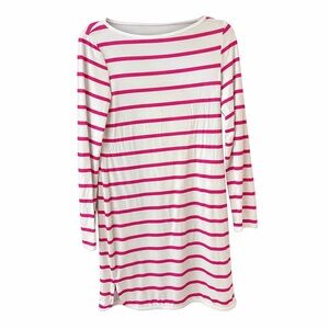 Coolibar Mott 50 SPF Striped Dress